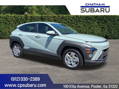 Used 2024 Hyundai Kona SE
