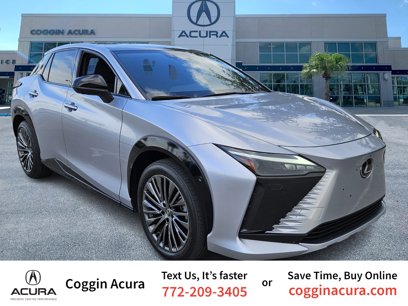Used 2023 Lexus RZ 450e Premium