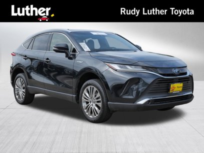Certified 2021 Toyota Venza XLE