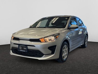 Used 2022 Kia Rio S