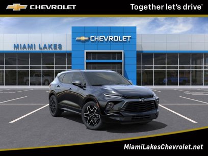 New 2025 Chevrolet Blazer RS w/ Driver Confidence II Package