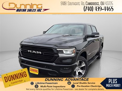 Used 2022 RAM 1500 Laramie