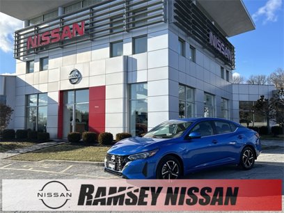 Used 2024 Nissan Sentra SV w/ Lighting Package