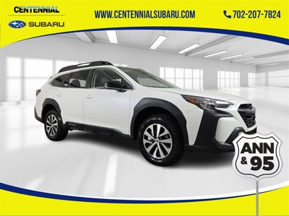 New 2025 Subaru Outback Premium