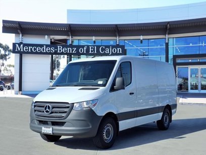 Used 2021 Mercedes-Benz Sprinter 1500