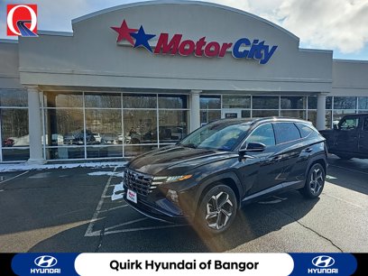 Certified 2023 Hyundai Tucson Limited
