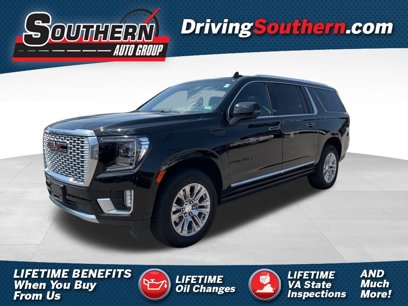 Used 2024 GMC Yukon XL Denali w/ Advanced Technology Package