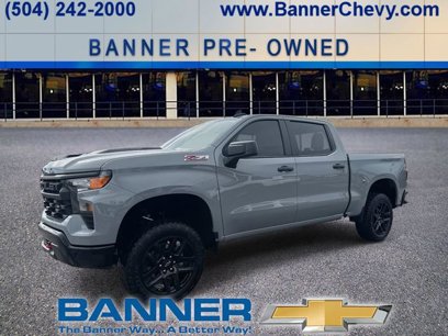 Used 2024 Chevrolet Silverado 1500 Custom Trail Boss