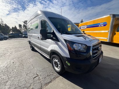 Used 2022 Ford E-Transit 148 High Roof w/ Load Area Protection Package