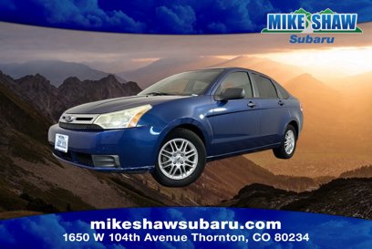 Used 2009 Ford Focus SE