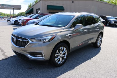 Used 2018 Buick Enclave Avenir w/ Avenir Technology Package