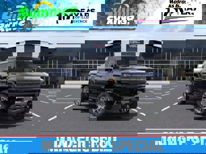 New 2025 GMC Hummer EV 3X