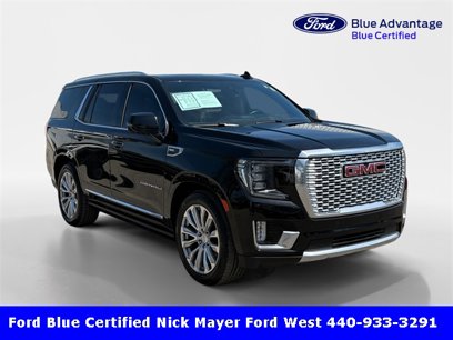 Used 2023 GMC Yukon Denali w/ Max Trailering Package