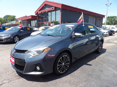 Used 2014 Toyota Corolla S