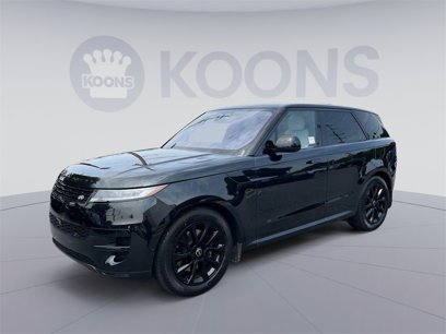 Used 2023 Land Rover Range Rover Sport SE