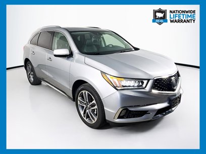 Used 2018 Acura MDX SH-AWD w/ Advance Package