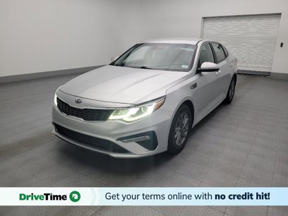 Used 2019 Kia Optima LX