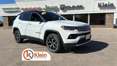New 2025 Jeep Compass Limited