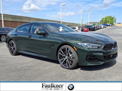 New 2026 BMW 840i xDrive