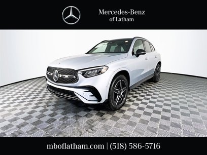 New 2025 Mercedes-Benz GLC 300 4MATIC