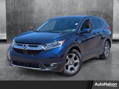 Used 2019 Honda CR-V EX