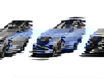 New 2025 Genesis G70 3.3T Advanced
