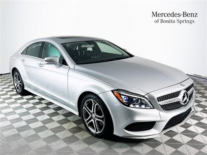 Used 2016 Mercedes-Benz CLS 400 4MATIC