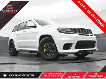 Used 2018 Jeep Grand Cherokee Trackhawk