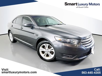 Used 2016 Ford Taurus SEL