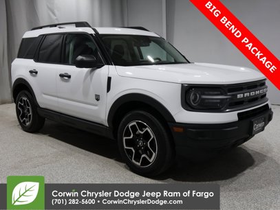 Used 2022 Ford Bronco Sport Big Bend