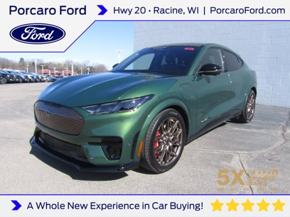 Used 2024 Ford Mustang Mach-E GT w/ Bronze Appearance Package