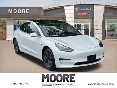 Used 2019 Tesla Model 3 Standard Range Plus