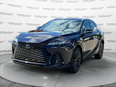 Certified 2024 Lexus RX 350 Premium w/ Convenience Package