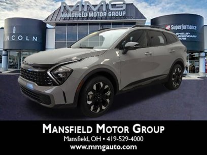 Used 2023 Kia Sportage X-Line w/ X-Line Premium Package