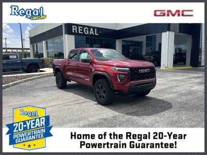 New 2025 GMC Canyon Elevation w/ Convenience Package