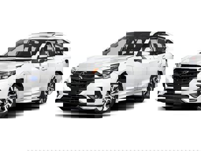 New 2025 Subaru Legacy Premium