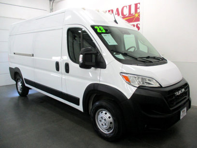 Used 2023 RAM ProMaster 2500