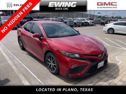 Used 2023 Toyota Camry SE