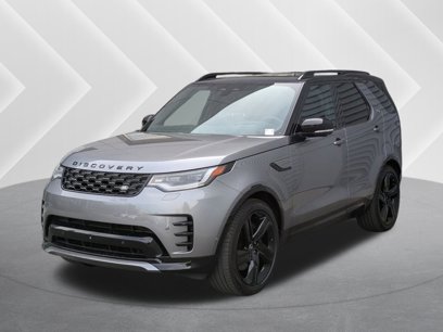 Used 2024 Land Rover Discovery Dynamic SE
