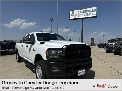 Used 2024 RAM 2500 Tradesman