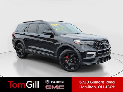 Used 2023 Ford Explorer ST w/ Equipment Group 401A
