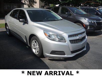 Used 2013 Chevrolet Malibu LS w/ Protection Package