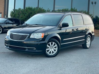 Used 2014 Chrysler Town & Country Touring