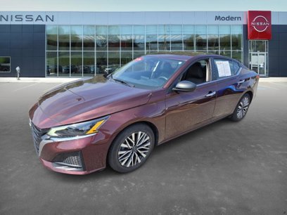 Certified 2024 Nissan Altima 2.5 SV