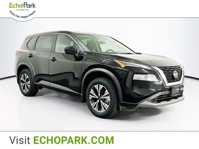 Used 2022 Nissan Rogue SV