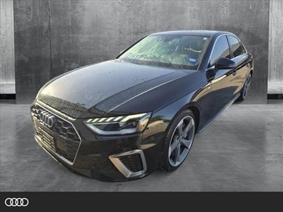 Used 2022 Audi A4 2.0T Premium Plus