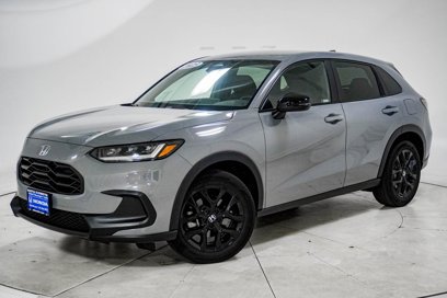 Used 2023 Honda HR-V Sport