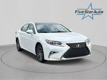Used 2017 Lexus ES 350 w/ Navigation System Package