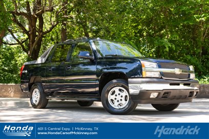 Used 2005 Chevrolet Avalanche LT w/ Preferred Equipment Group