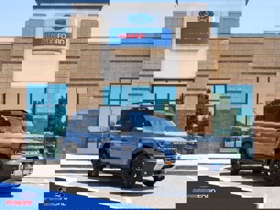 New 2025 Ford Bronco Sport Badlands w/ Badlands Tech Package